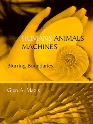 cover image of Humans, Animals, Machines